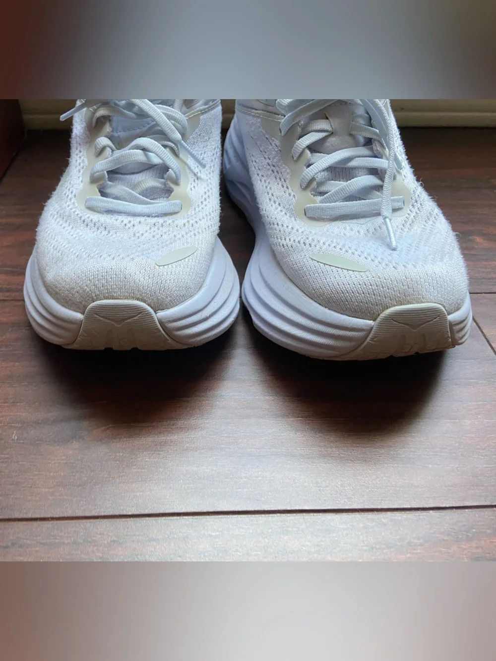 HOKA SHOES SIZE US 8 B